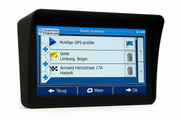 Drktech 7 inch auto gps 0