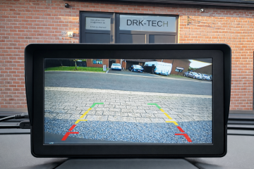 Drktech achteruitrijcamera 3