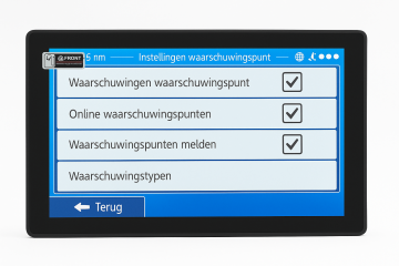 Europa gps navigation 0