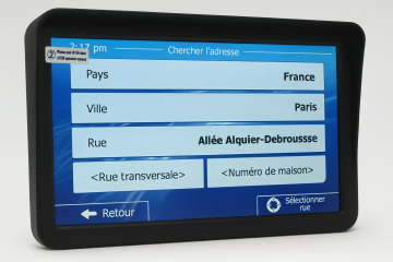Figo navigation 0 0