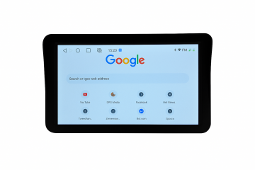 gps navigatie tablet