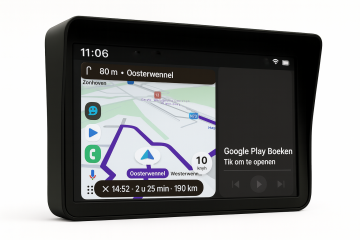 Google android gps