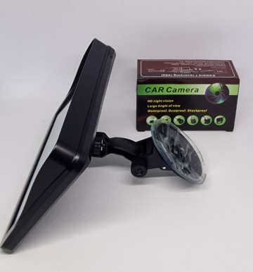 Gps met achteruitrijcamera