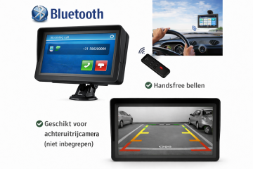 Handige functies voor onderweg