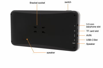 Igo 9 inch truck gps 1