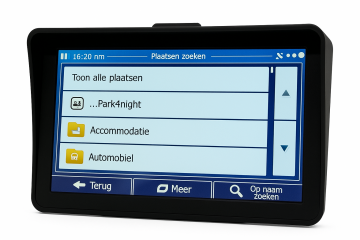 Igo camper drktech 0