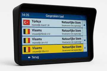 Igo gps caravan 0 1