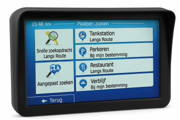 Igo gps navigatisysteem 0