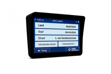 Igo gps nederland wwwdrktechbe vrachtwagen camper navigatiesysteem