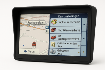 Igo gps