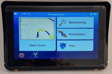 Igo motor navigatie