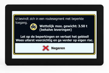 Igo navigatiesysteem 1