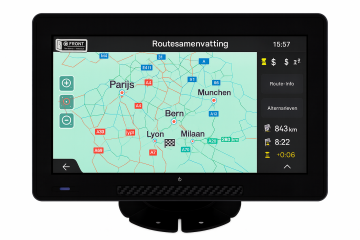 Igo navigatiesysteem