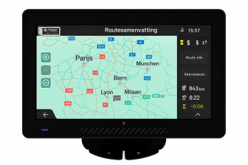 Igo navigatiesysteem
