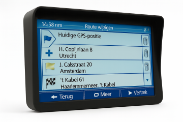 Igo navigation gps 0