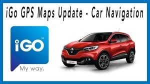 Igo navigation