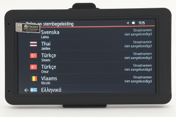 Igo nextgen gps vlaams 0