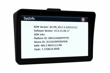 Igo primo 16gb 512mb 0