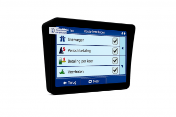 Igo primo gos navigation
