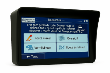 Igo primo route europa 0