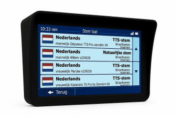 Igo primo truck camper nederlands strem drk tech 0