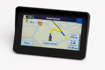 Igo primo truck gps wwwdrktechnavigationcom 1