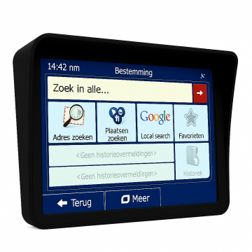 Igo truck navigation 7 inch 0