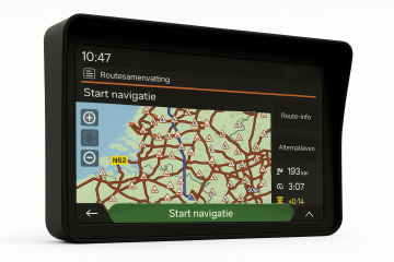 Igo verkeersinformatiexxx 0