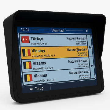 Igo vlaams stem drktech 0