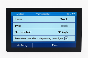 Igo vrachtwagen gps 0