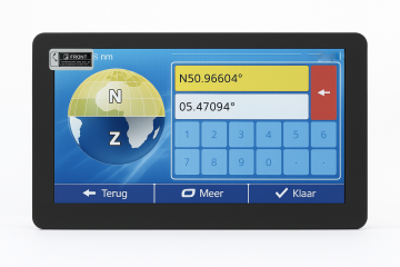 IGO Camper navigation