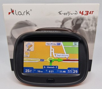 Lark freebird motor gps navigatie drk tech 0