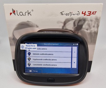 Lark freebird motorcycle gps drk tech