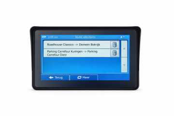 Motor routes drktech