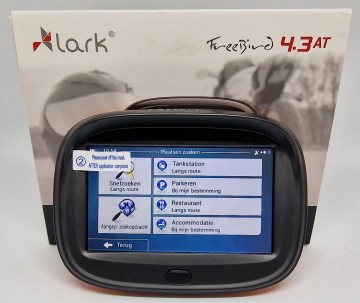 Motorcycle navigation igo motor versie