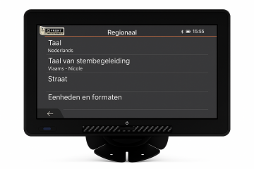 Nederlands gps navigatie