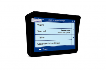 Nederlands tts pro navigatie stem drktech 0