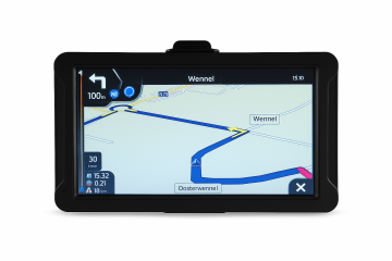 Nextgen igo andtroid gps