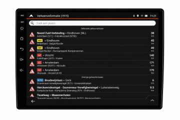 Tmc vrekeerinfo drk gps