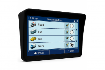 Truck calion gps navigatie wwwdrktechbe 0