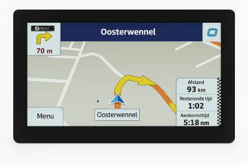 Truck vrachtwagen camper gps 0