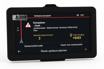 Verkeersinformatie tmc gps 0
