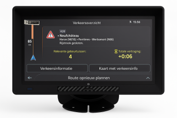 Verkeersinformatie tmc gps hytt 0