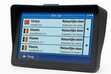 Vlaams igo gps 0