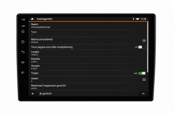Vrachtwagen camion gps drk 0