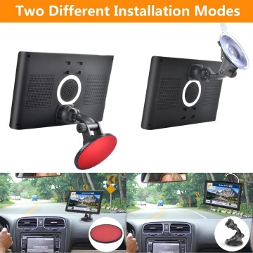 Vrachtwagen gps drktech