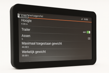 Vtrachtwagen gps truck
