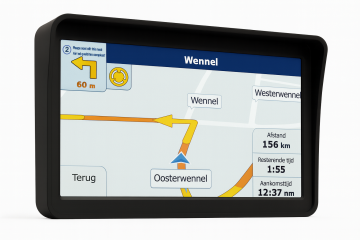 Wwwdrktechbe 9 inch camper truck gps navigatieysteem 0