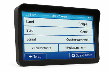 Wwwdrktechbe 9 inch gps