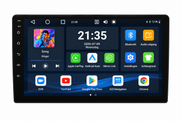 Za1 dvr android auto apple carplay drk 0